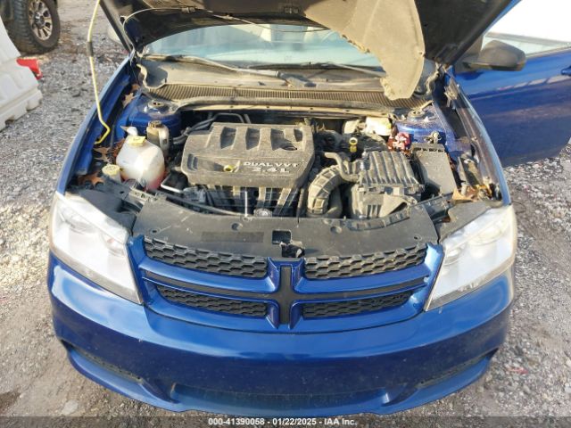 1C3CDZAB9EN226283 Dodge AVENGER SE