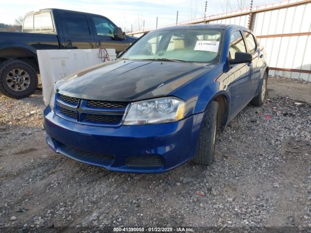 1C3CDZAB9EN226283 Dodge AVENGER SE