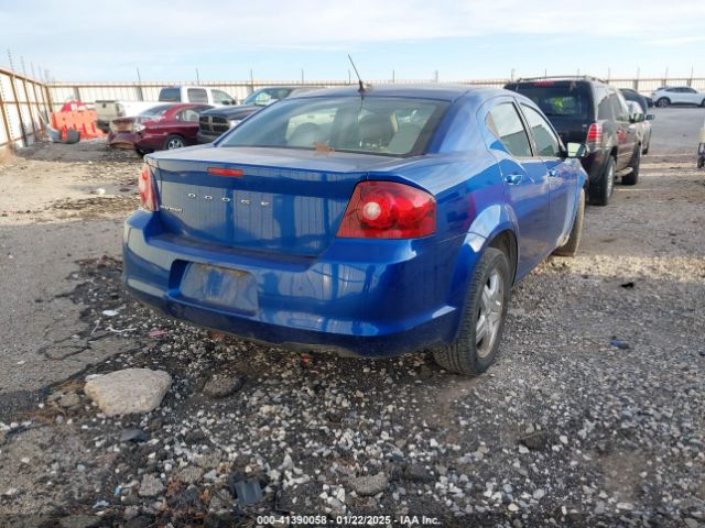 1C3CDZAB9EN226283 Dodge AVENGER SE