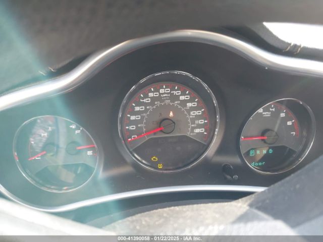1C3CDZAB9EN226283 Dodge AVENGER SE