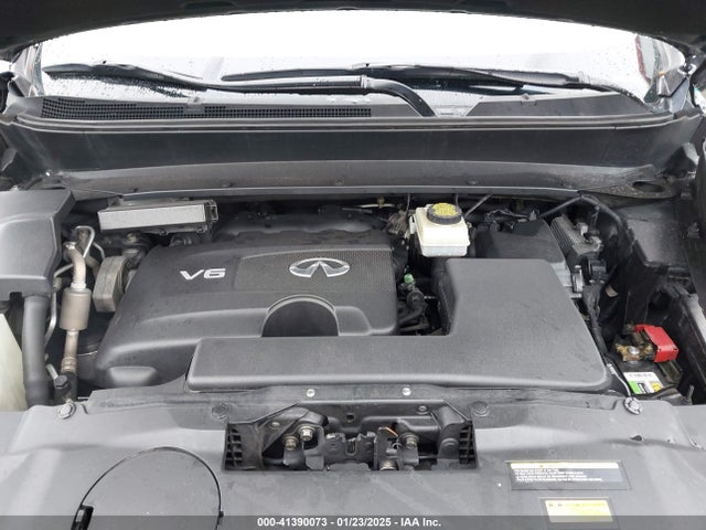 Infiniti QX60 2017 5N1DL0MN8HC558697 Image 10