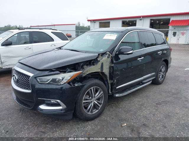 Infiniti QX60 2017 5N1DL0MN8HC558697 Image 2