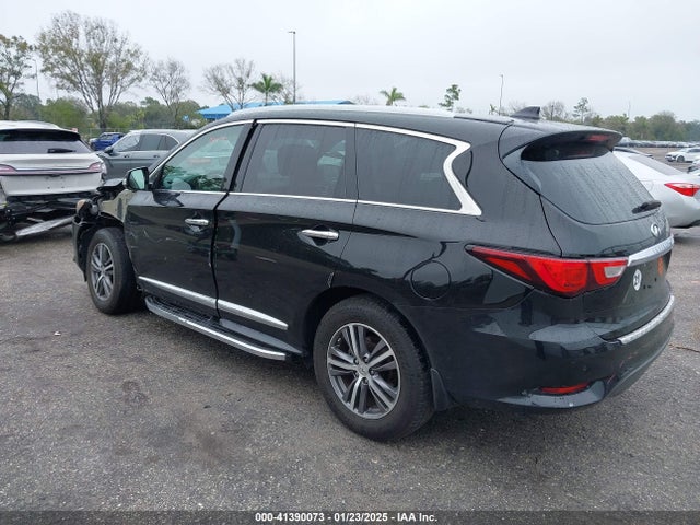 Infiniti QX60 2017 5N1DL0MN8HC558697 Image 3