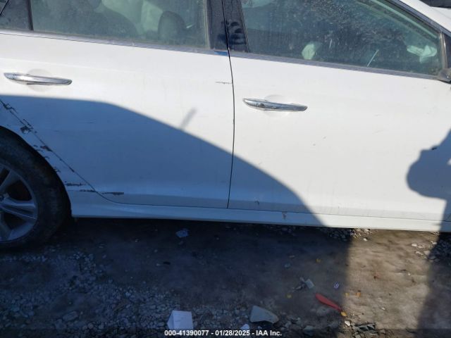 5NPE34AF9JH644821 Hyundai Sonata Limited
