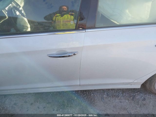 5NPE34AF9JH644821 Hyundai Sonata Limited