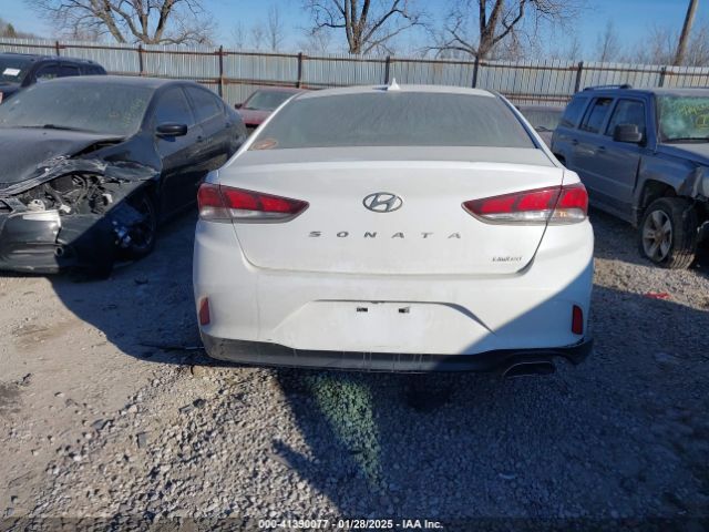 5NPE34AF9JH644821 Hyundai Sonata Limited
