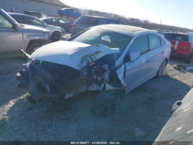5NPE34AF9JH644821 Hyundai Sonata Limited