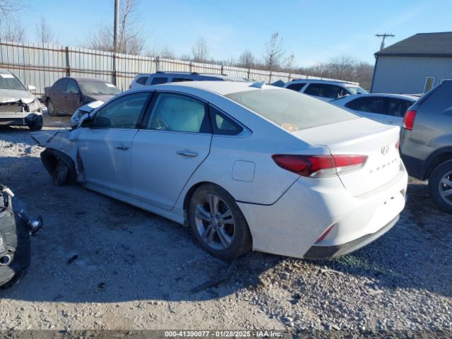 5NPE34AF9JH644821 Hyundai Sonata Limited