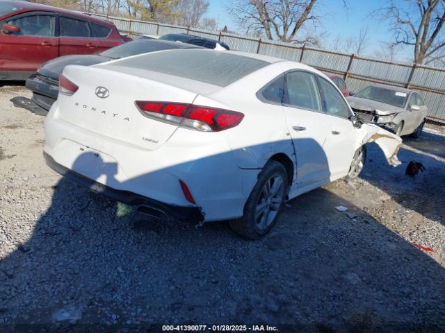 5NPE34AF9JH644821 Hyundai Sonata Limited