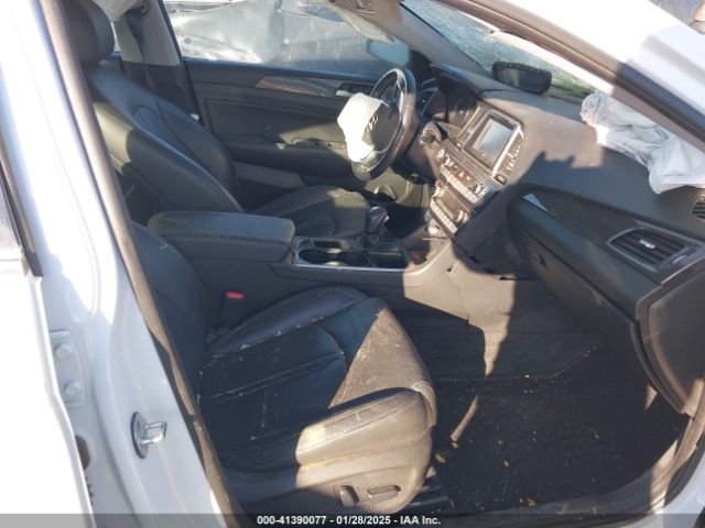 5NPE34AF9JH644821 Hyundai Sonata Limited