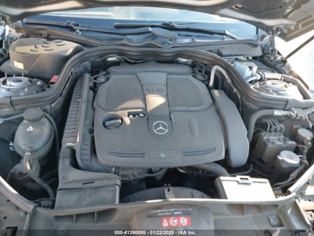 WDDHF5KB0EA919534 Mercedes-Benz E 350