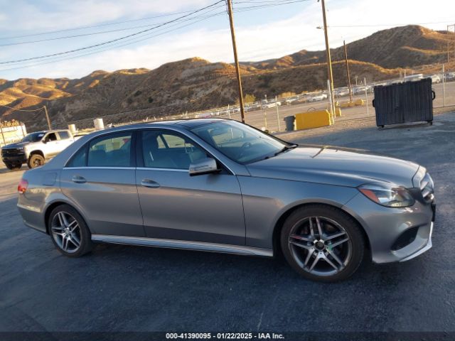 WDDHF5KB0EA919534 Mercedes-Benz E 350