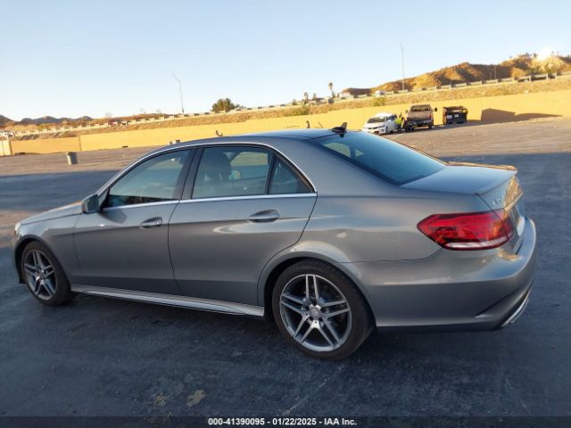 WDDHF5KB0EA919534 Mercedes-Benz E 350