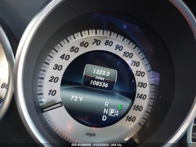 WDDHF5KB0EA919534 Mercedes-Benz E 350