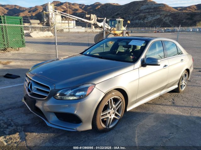 WDDHF5KB0EA919534 Mercedes-Benz E 350