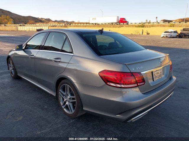 WDDHF5KB0EA919534 Mercedes-Benz E 350