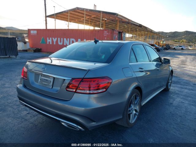 WDDHF5KB0EA919534 Mercedes-Benz E 350