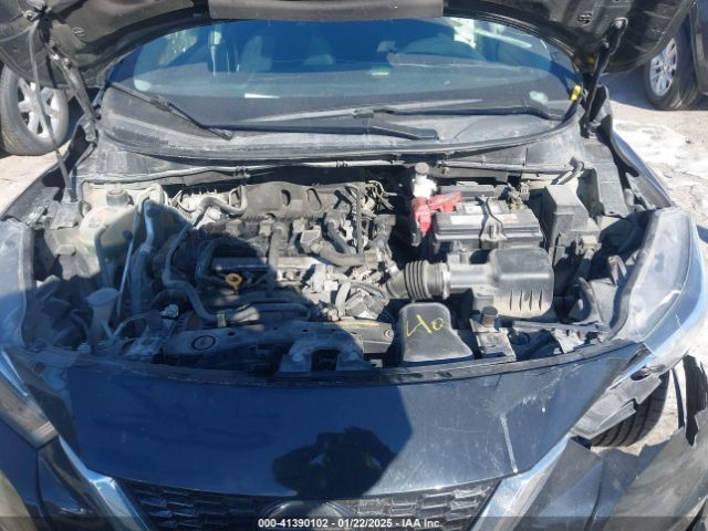 3N1CN8DV9LL804455 Nissan Versa S Xtronic Cvt