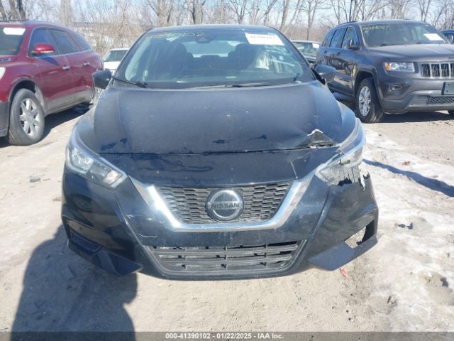 3N1CN8DV9LL804455 Nissan Versa S Xtronic Cvt