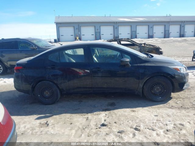 3N1CN8DV9LL804455 Nissan Versa S Xtronic Cvt