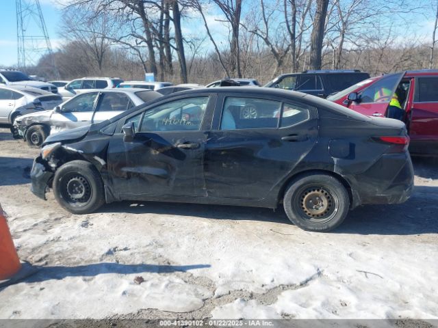 3N1CN8DV9LL804455 Nissan Versa S Xtronic Cvt