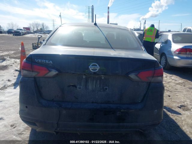 3N1CN8DV9LL804455 Nissan Versa S Xtronic Cvt