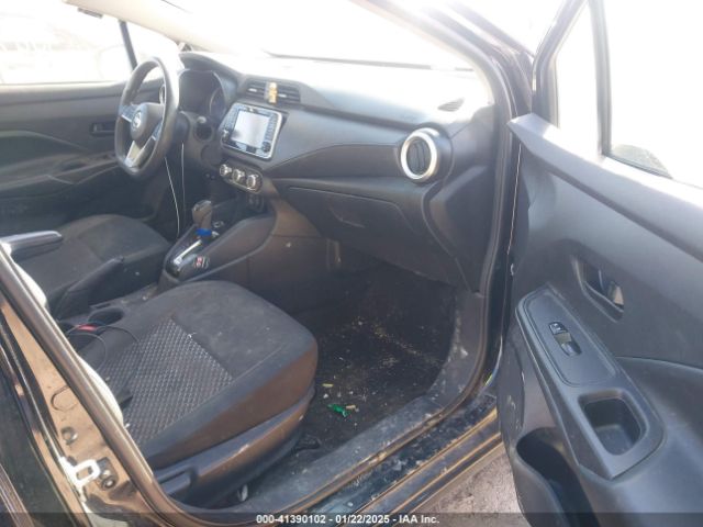 3N1CN8DV9LL804455 Nissan Versa S Xtronic Cvt