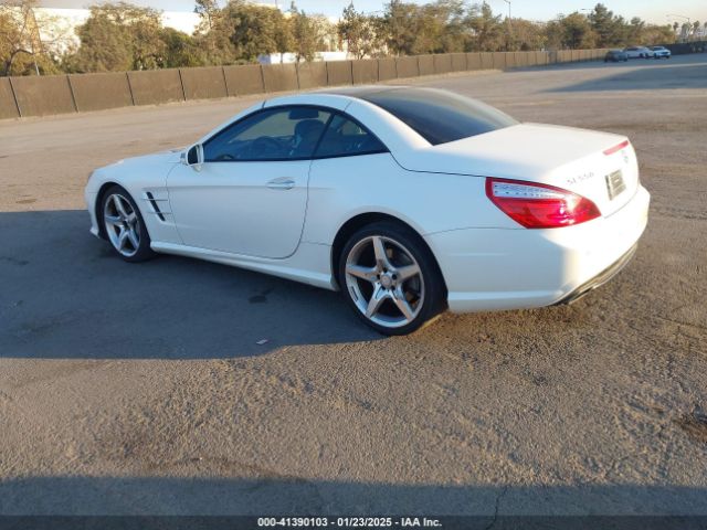 2013 MERCEDES-BENZ SL 550 WDDJK7DA4DF020058 Photo 2
