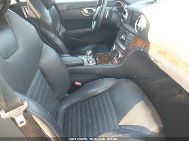 2013 MERCEDES-BENZ SL 550 WDDJK7DA4DF020058 Photo 4