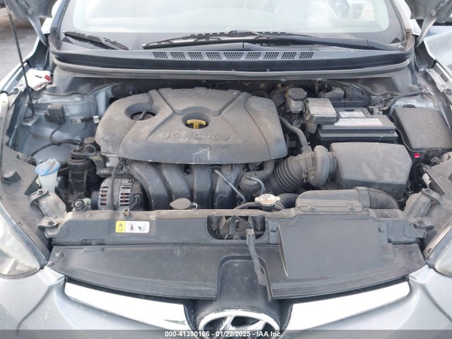 Hyundai ELANTRA SE 2016 5NPDH4AE8GH694803 Image 10