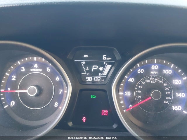 Hyundai ELANTRA SE 2016 5NPDH4AE8GH694803 Image 7