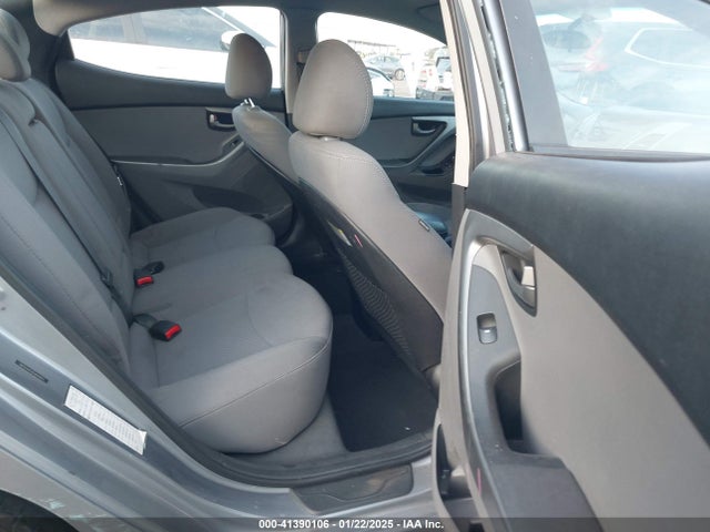 Hyundai ELANTRA SE 2016 5NPDH4AE8GH694803 Image 8