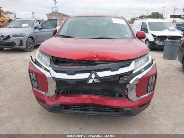 JA4AP3AU2LU021281 Mitsubishi Outlander Sport 2.0 Es