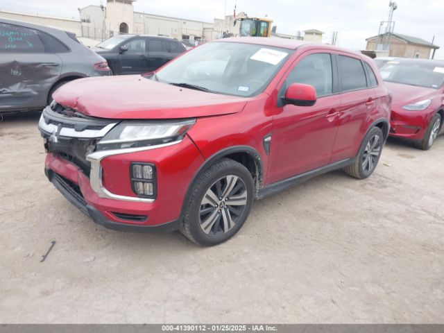 JA4AP3AU2LU021281 Mitsubishi Outlander Sport 2.0 Es