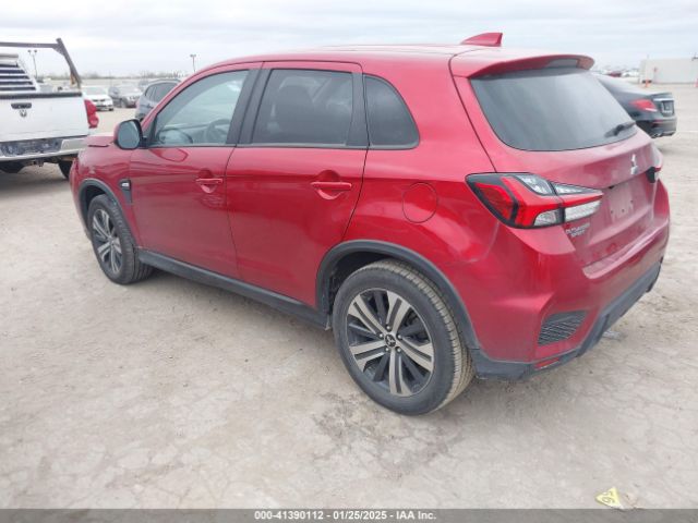 JA4AP3AU2LU021281 Mitsubishi Outlander Sport 2.0 Es