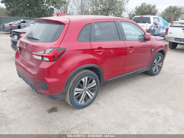 JA4AP3AU2LU021281 Mitsubishi Outlander Sport 2.0 Es