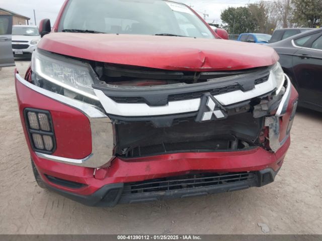 JA4AP3AU2LU021281 Mitsubishi Outlander Sport 2.0 Es
