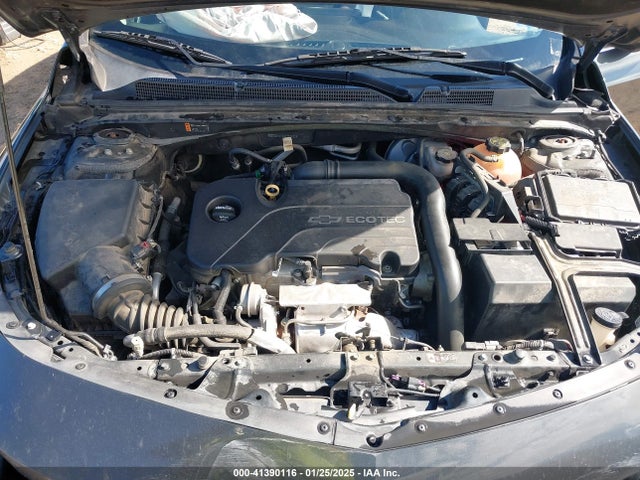 Chevrolet MALIBU LT 2018 1G1ZD5ST8JF131412 Image 10