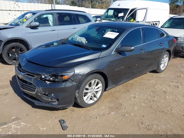 Chevrolet MALIBU LT 2018 1G1ZD5ST8JF131412 Image 2
