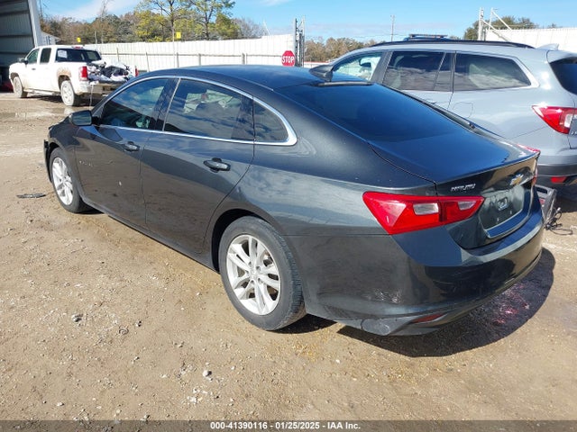 Chevrolet MALIBU LT 2018 1G1ZD5ST8JF131412 Image 3