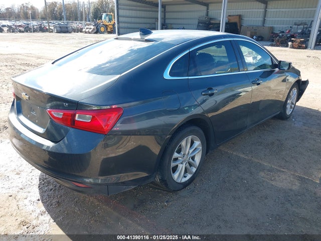 Chevrolet MALIBU LT 2018 1G1ZD5ST8JF131412 Image 4