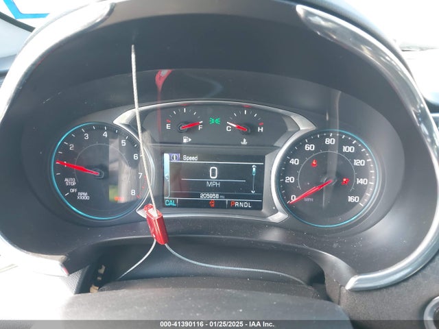 Chevrolet MALIBU LT 2018 1G1ZD5ST8JF131412 Image 7