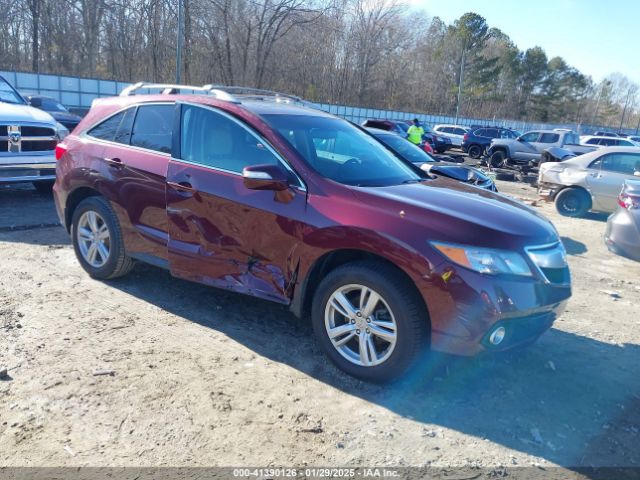 2013 ACURA RDX 5J8TB3H50DL010834 Photo 0