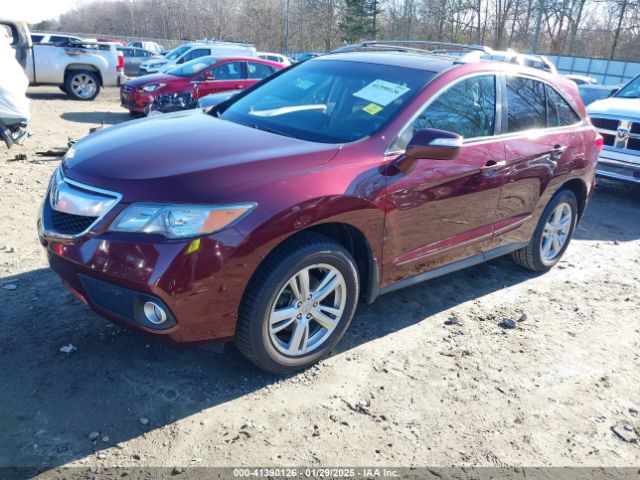 2013 ACURA RDX 5J8TB3H50DL010834 Photo 1