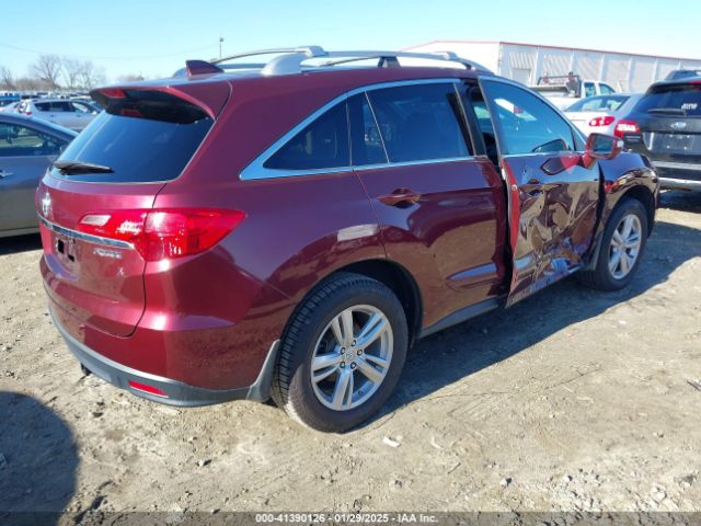 2013 ACURA RDX 5J8TB3H50DL010834 Photo 3