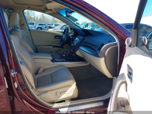 2013 ACURA RDX 5J8TB3H50DL010834 Photo 4