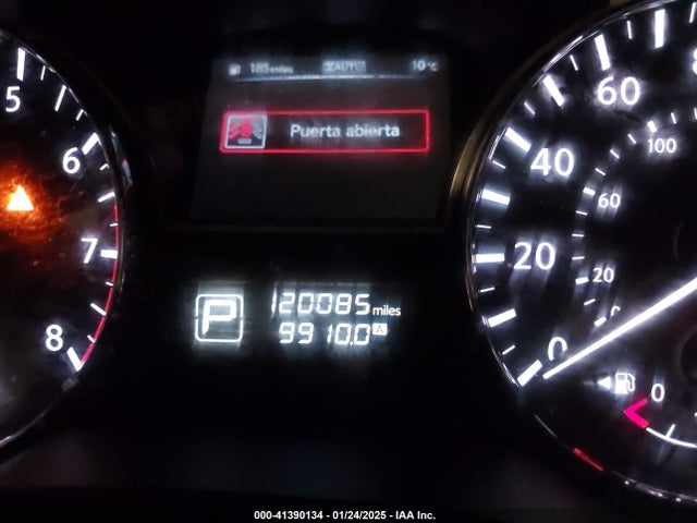 5N1AR2MM9EC678959 Nissan Pathfinder Platinum
