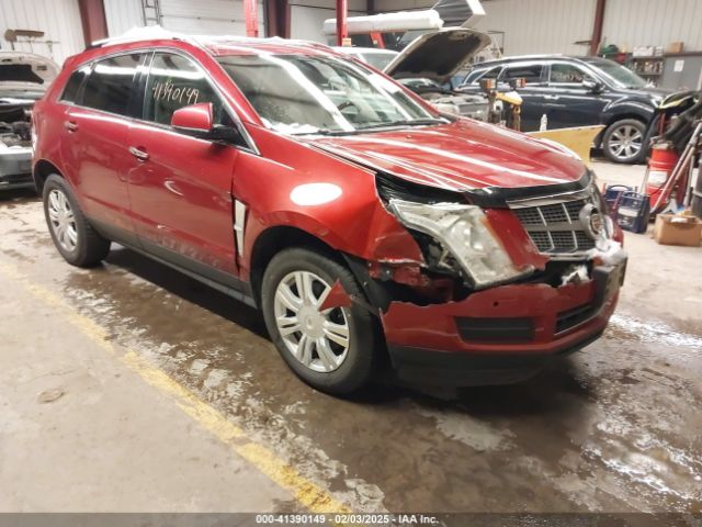 2010 CADILLAC SRX 3GYFNDEY6AS555203 Photo 0