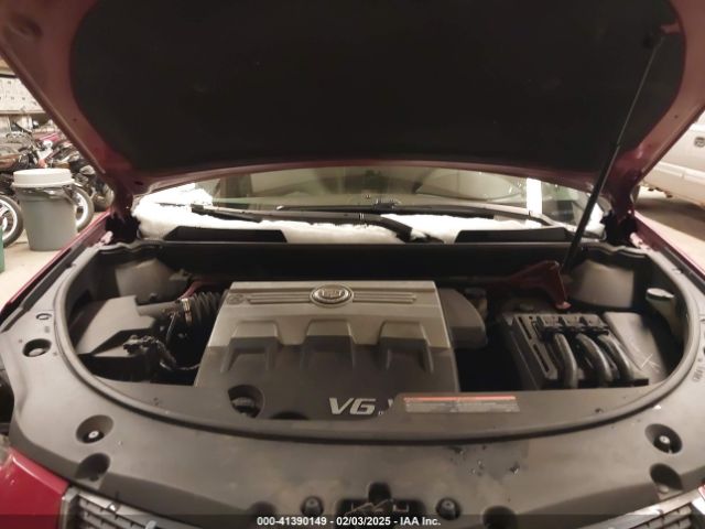 2010 CADILLAC SRX 3GYFNDEY6AS555203 Photo 9
