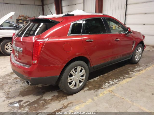 2010 CADILLAC SRX 3GYFNDEY6AS555203 Photo 3